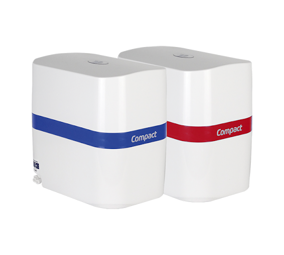 Tezgah Altı Arıtıcı compact model 1