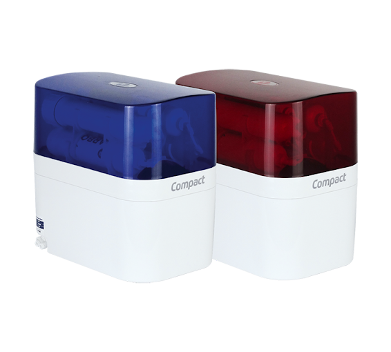 Tezgah Altı Arıtıcı compact model 2