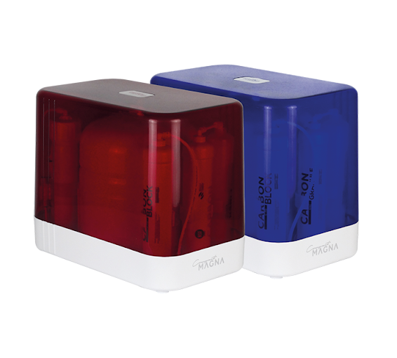 Tezgah Altı Arıtıcı Compact Model 3